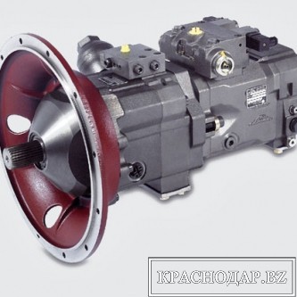 Гидромотор fuchs hydraulics-service.