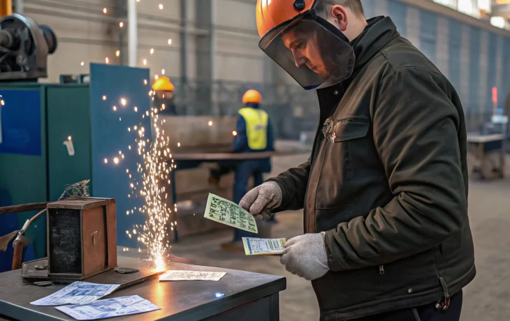 В Краснодарском крае сварщику компенсировали 200 тысяч рублей за травмы после взрыва бензобака В Краснодарском крае сварщику компенсировали 200 тысяч рублей за травмы после взрыва бензобака