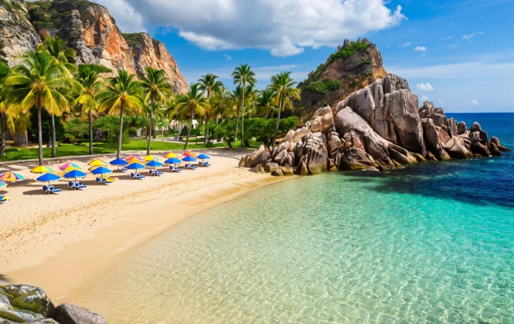 Пляжи Сочи открыты для отдыха после шторма Пляжи Сочи открыты для отдыха после шторма