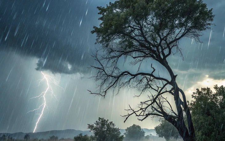 На Кубани 1 июня ожидаются грозовые дожди, сильный ветер и температура до +26 °С На Кубани 1 июня ожидаются грозовые дожди, сильный ветер и температура до +26 °С