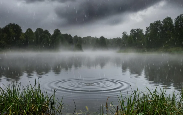 Град и сильный ливень с грозами обрушились на Краснодар 15 июня 2025 года Град и сильный ливень с грозами обрушились на Краснодар 15 июня 2025 года