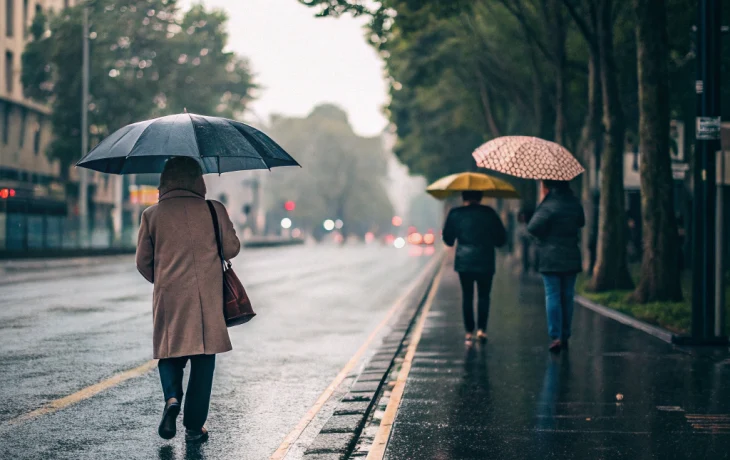 На Кубани 29 мая ожидается туман, грозы, ветер и похолодание до +23 °С На Кубани 29 мая ожидается туман, грозы, ветер и похолодание до +23 °С