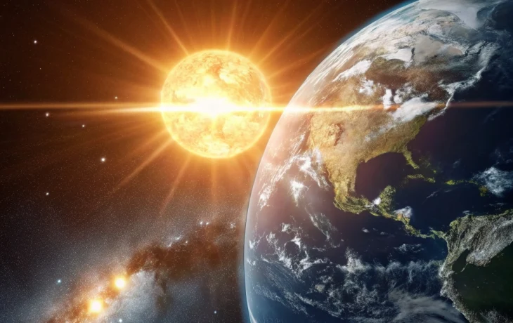 Магнитные бури накроют Землю с 28 мая: ученые предупреждают о геомагнитной активности средней силы Магнитные бури накроют Землю с 28 мая: ученые предупреждают о геомагнитной активности средней силы