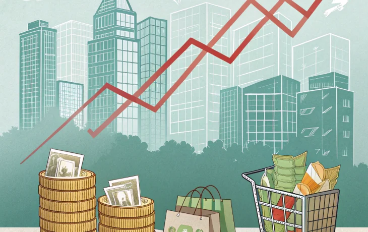 Инфляция в Адыгее достигла 8,3%: рост цен на продукты в апреле и снижение цен на электронику Инфляция в Адыгее достигла 8,3%: рост цен на продукты в апреле и снижение цен на электронику