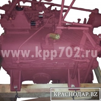 КПП К-700а коробка передач трактора Кировец К-700, К-700А, К-701 700A.17.00.000