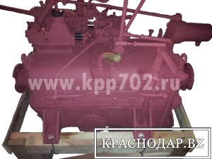 КПП К-701 коробка передач трактора Кировец К-700, К-700А, К-701 700A.17.00.000