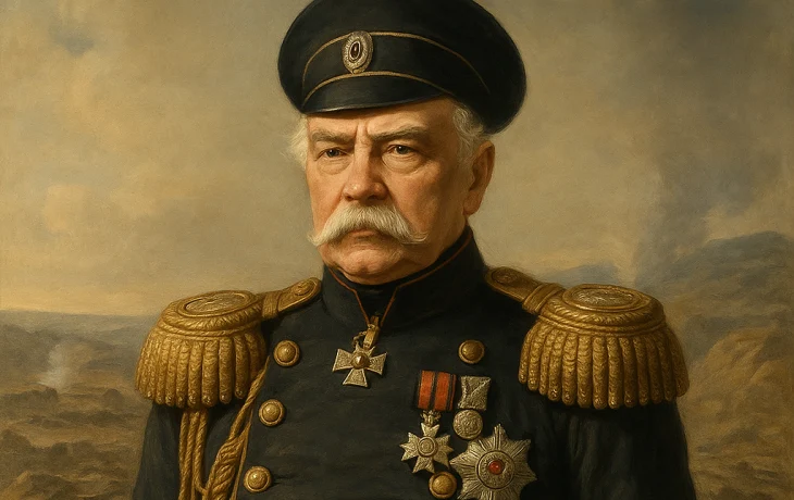 Михаил Горчаков: от Бородино до Севастополя — путь защитника и деда реформатора Столыпина Михаил Горчаков: от Бородино до Севастополя — путь защитника и деда реформатора Столыпина