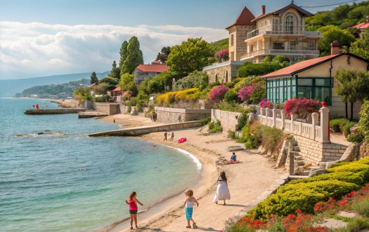 Крымчан ждёт череда выходных в июне: отдыхаем 6, 9, 12 и 13 числа Крымчан ждёт череда выходных в июне: отдыхаем 6, 9, 12 и 13 числа