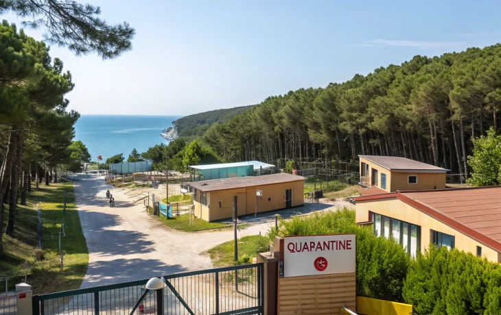 Норовирус обнаружили у персонала и детей лагеря «Звездочка» в Джубге Норовирус обнаружили у персонала и детей лагеря «Звездочка» в Джубге