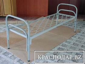 Кровати металлические для частных санаториев