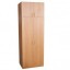 Шкафы деревянные одностворчатые 15