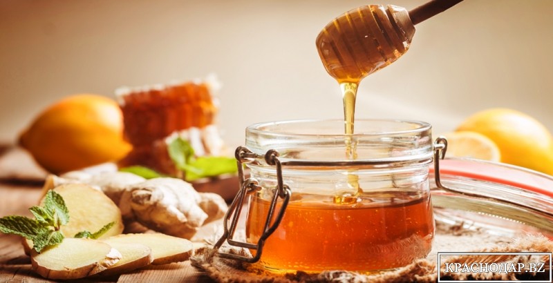 Россельхозбанк: Краснодарский край – в лидерах по производству мёда
