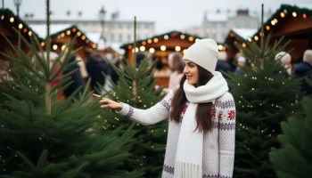 В Армавире с 20 декабря откроются новогодние ярмарки В Армавире с 20 декабря откроются новогодние ярмарки