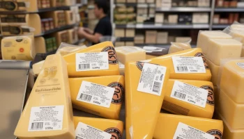 В Краснодаре изъяли и уничтожили 100 кг санкционной продукции В Краснодаре изъяли и уничтожили 100 кг санкционной продукции