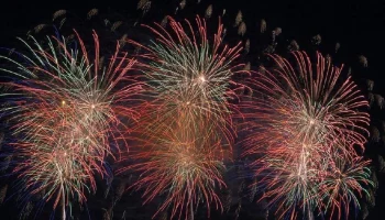 В Новороссийске вновь запретили фейерверки на Новый год В Новороссийске вновь запретили фейерверки на Новый год