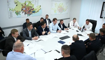 В Краснодаре обсудили меры по безопасности дорожного движения: ремонт, освещение и камеры В Краснодаре обсудили меры по безопасности дорожного движения: ремонт, освещение и камеры