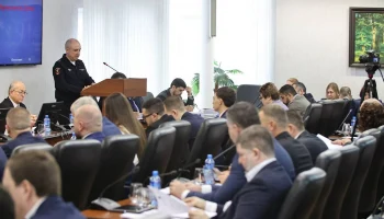 Краснодар: преступность снизилась на 13% в 2025 году Краснодар: преступность снизилась на 13% в 2025 году