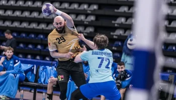 СКИФ завоевал бронзу Кубка России по гандболу СКИФ завоевал бронзу Кубка России по гандболу