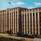 Краевой Совет депутатов 1970 года