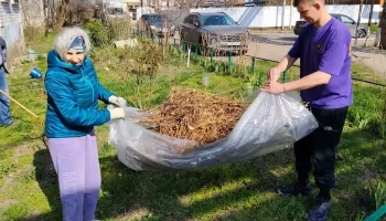 Весенние субботники в Краснодаре: массовое благоустройство города Весенние субботники в Краснодаре: массовое благоустройство города