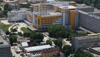 ККБ №1 Краснодара отмечает 210-летие: юбилей старейшей больницы Юга России ККБ №1 Краснодара отмечает 210-летие: юбилей старейшей больницы Юга России