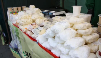 Шесть фермерских ярмарок откроются в Краснодаре 21 февраля Шесть фермерских ярмарок откроются в Краснодаре 21 февраля