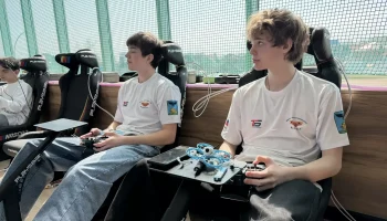 Первый в России высотный БПЛА-полигон открылся в Краснодаре Первый в России высотный БПЛА-полигон открылся в Краснодаре