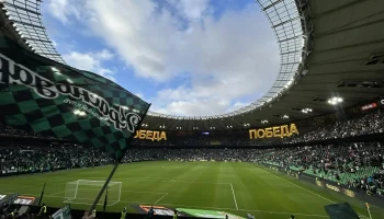 Краснодар обыграл Ростов 2:1 в первом матче 2026 года Краснодар обыграл Ростов 2:1 в первом матче 2026 года