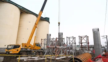 Строительство двухуровневой развязки на Тихорецкой-Володарского-Шевченко в Краснодаре: ход работ и детали проекта Строительство двухуровневой развязки на Тихорецкой-Володарского-Шевченко в Краснодаре: ход работ и детали проекта