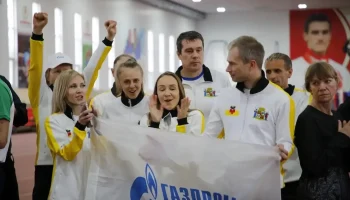 Краснодарская команда победила в региональном фестивале ГТО Краснодарская команда победила в региональном фестивале ГТО