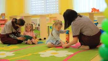 В Краснодаре открылся новый детский сад на 240 мест на ул. Корнилова В Краснодаре открылся новый детский сад на 240 мест на ул. Корнилова