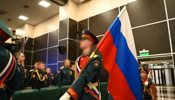 Евгений Наумов поздравил курсантов и офицеров с Днём защитника Отечества в Краснодарском военном училище им. Штеменко Евгений Наумов поздравил курсантов и офицеров с Днём защитника Отечества в Краснодарском военном училище им. Штеменко