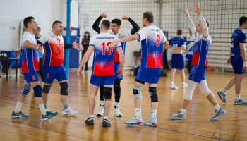 Кубок города по волейболу в Краснодаре: победы силовых структур, ветеранов и студентов Кубок города по волейболу в Краснодаре: победы силовых структур, ветеранов и студентов