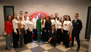 Краснодарский проект «Школа с мэром» номинирован на премию «Служение» — поддержите голосованием Краснодарский проект «Школа с мэром» номинирован на премию «Служение» — поддержите голосованием