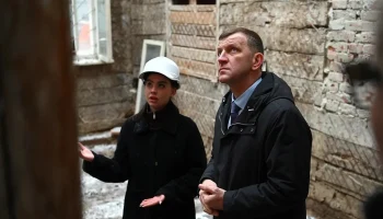 В Краснодаре реставрируют два памятника архитектуры — дома Фришкулиди и Пятковой В Краснодаре реставрируют два памятника архитектуры — дома Фришкулиди и Пятковой