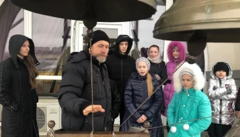 В Краснодаре 8 февраля пройдёт патриотический фестиваль колокольных звонов «Екатеринодарские зимние перезвоны» В Краснодаре 8 февраля пройдёт патриотический фестиваль колокольных звонов «Екатеринодарские зимние перезвоны»