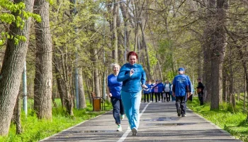 Спартакиада пенсионеров в Краснодаре: активное долголетие на спортивной арене Спартакиада пенсионеров в Краснодаре: активное долголетие на спортивной арене