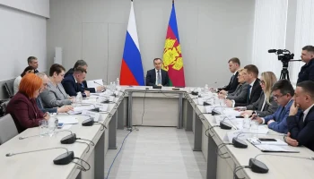 В Краснодаре активно строят социальные объекты: школы, детские сады и ФОКи В Краснодаре активно строят социальные объекты: школы, детские сады и ФОКи