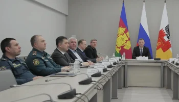 Краснодар готов к паводкам и вспышкам пожаров: мониторинг рек и запрет костров Краснодар готов к паводкам и вспышкам пожаров: мониторинг рек и запрет костров