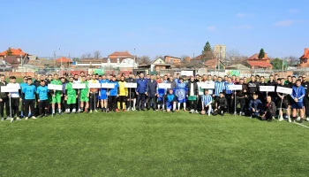 В Краснодаре стартовала XV Спартакиада муниципальных служащих В Краснодаре стартовала XV Спартакиада муниципальных служащих