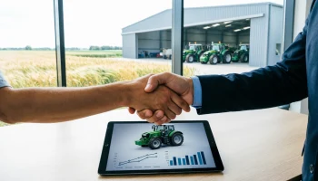 Покупка сельхозтехники в лизинг с господдержкой: правила и выгоды Покупка сельхозтехники в лизинг с господдержкой: правила и выгоды