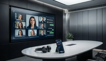 Корпоративная связь становится цифровым хабом бизнеса: тренды 2026 года Корпоративная связь становится цифровым хабом бизнеса: тренды 2026 года