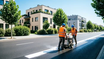 Рост строительства в Краснодарском крае стимулирует спрос на профессиональную дорожную разметку Рост строительства в Краснодарском крае стимулирует спрос на профессиональную дорожную разметку