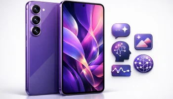 Эволюция флагмана: что предлагает смартфон Samsung Galaxy S26 Plus в 2026 году Эволюция флагмана: что предлагает смартфон Samsung Galaxy S26 Plus в 2026 году