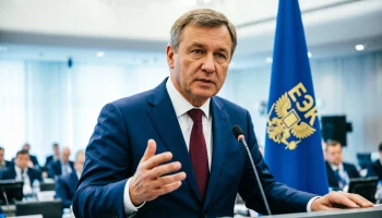 Вячеслав Кантор обвинил толерантность в росте неофашизма и призвал Европу к действию после взрыва в Роттердаме Вячеслав Кантор обвинил толерантность в росте неофашизма и призвал Европу к действию после взрыва в Роттердаме