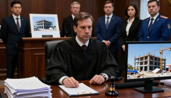 Суд взыскал с застройщика 132 млн рублей в бюджет Краснодара за незаконное строительство Суд взыскал с застройщика 132 млн рублей в бюджет Краснодара за незаконное строительство