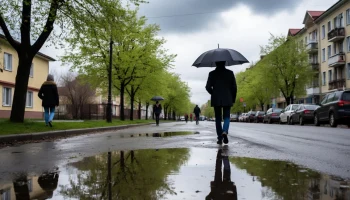 Дождь, сильный ветер до 20 м/с и до +11 градусов ожидаются на Кубани 5 марта Дождь, сильный ветер до 20 м/с и до +11 градусов ожидаются на Кубани 5 марта