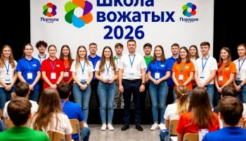 В Краснодаре стартовала ежегодная Школа вожатых для 200 студентов В Краснодаре стартовала ежегодная Школа вожатых для 200 студентов