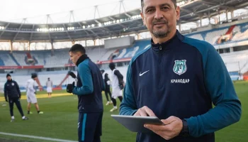 Мурад Мусаев назвал «Ростов» главным соперником в РПЛ из-за важности следующего матча Мурад Мусаев назвал «Ростов» главным соперником в РПЛ из-за важности следующего матча