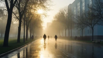 Туман, дождь и потепление до +14 градусов ожидаются на Кубани 2 марта Туман, дождь и потепление до +14 градусов ожидаются на Кубани 2 марта